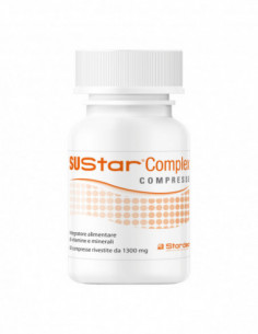 Sustar Complex 60 Compresse