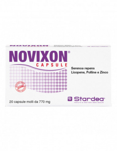 Novixon 20 Capsule Molli