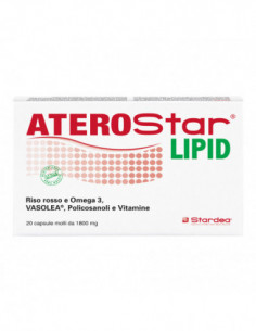 Aterostar Lipid 20 Capsule...