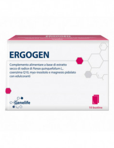 Ergogen 18 Bustine