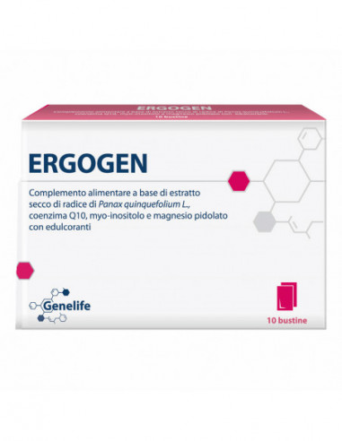 Ergogen 18 Bustine