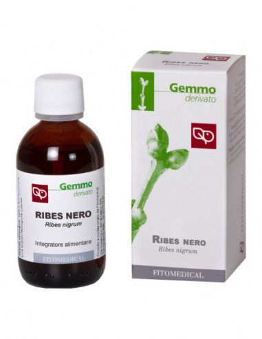 Ribes Nero Macerato Glicerico 50 Ml