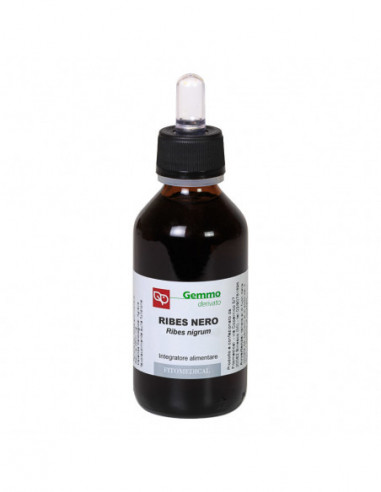 Ribes Nero Macerato Glicerico 100 Ml