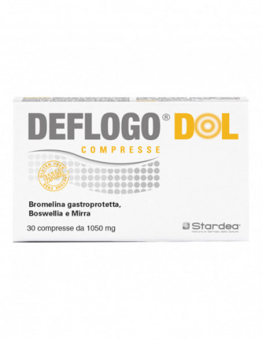 Deflogo Dol 30 Compresse Mp 1050mg