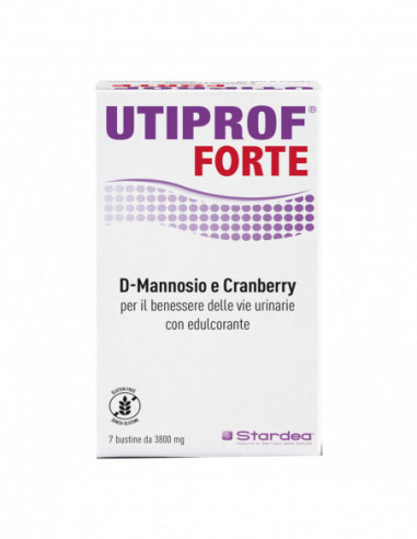 Utiprof Forte 7 Bustine