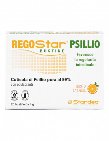 Regostar Psillio 20 Bustine