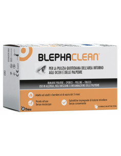 Blephaclean Garze Oculari...