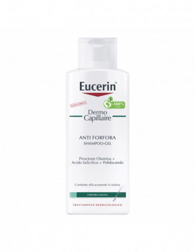 Eucerin Dermo Capillaire Antiforfora...