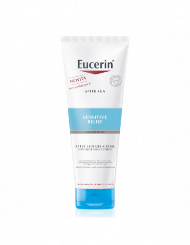 Eucerin After Sun Sensitive Relief...