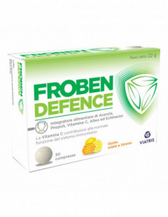 Froben Defence 30 Compresse