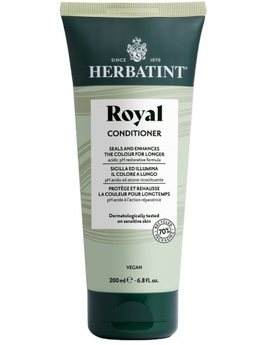 Herbatint Royal Conditioner 200 G
