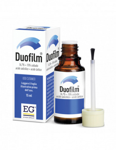 Duofilm Collodio 1 Flacone 15 Ml...