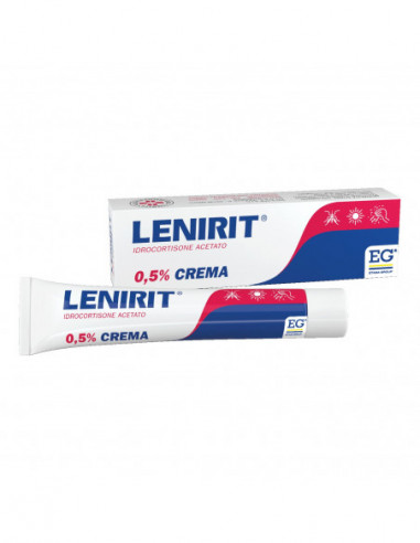 Lenirit Crema Derm 20 G 0,5%