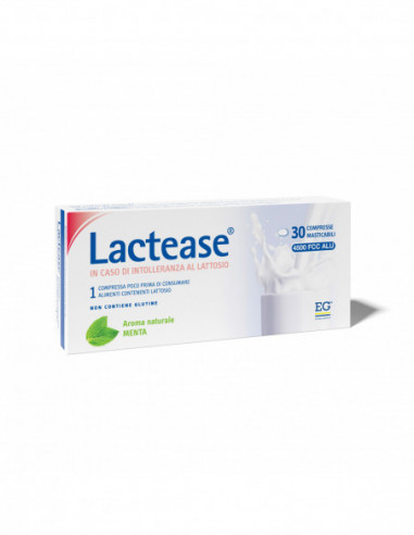Lactease 4500 Fcc Aroma Menta 30...