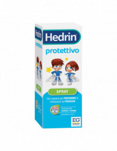 Hedrin Protettivo Spray 200 Ml