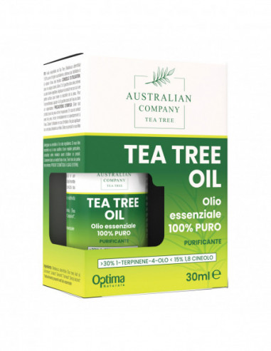 Australian Company Tea Tree Oil 30 Ml