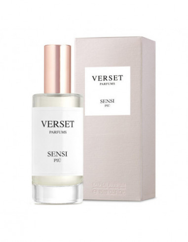 Verset Sensi Piu' Eau De Parfum 15 Ml