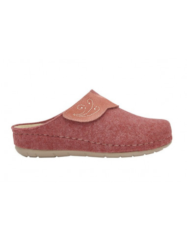 Bruges Wool+suede Pantofola Woman...
