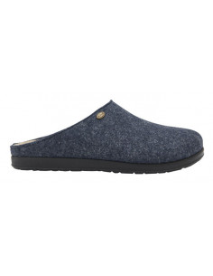 Elisa Wool Pantofola Woman...