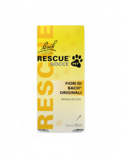 Rescue Pet Gocce 10 Ml