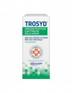 Trattamento Micosi Unghie...