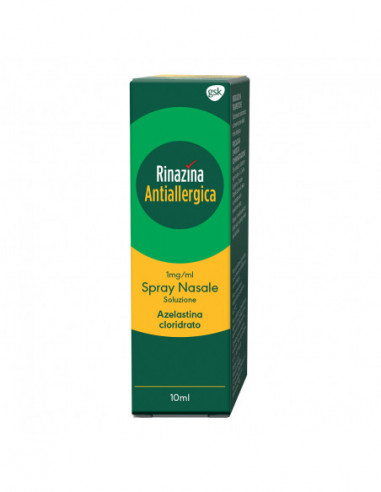 Rinazina Antiallergica Spray Nasale...