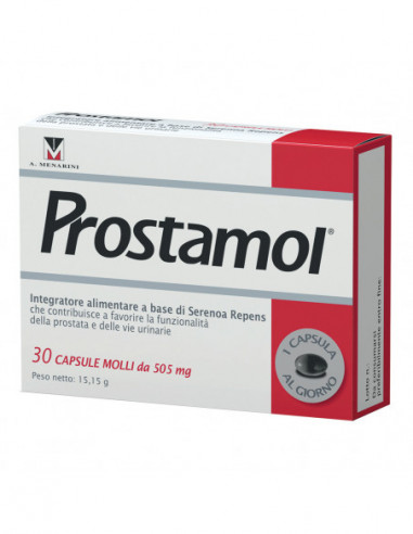 Prostamol 30 Capsule Molli