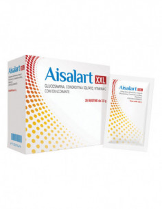 Aisalart Xxl 14 Bustine Da...