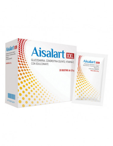 Aisalart Xxl 14 Bustine Da 3,5 G