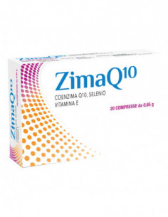 Zimaq10 20 Compresse