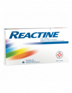 Rimedio Allergie Reactine 6...