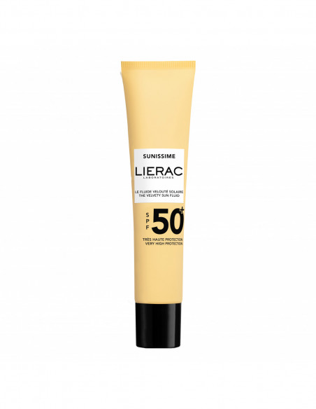 Sunissime Il Fluido Solare Vellutato Viso Spf50 40 Ml