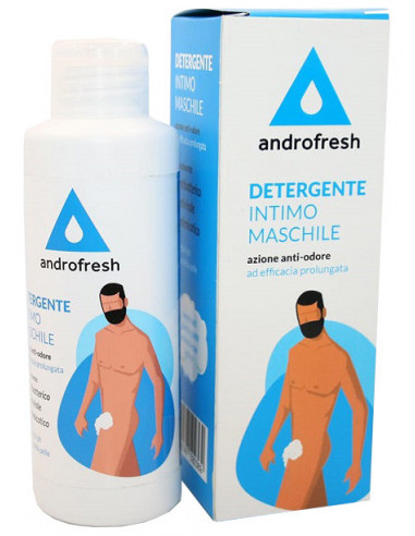 Androfresh Detergente Intimo Maschile...