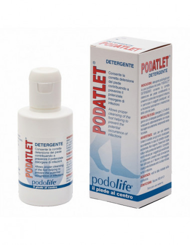 Podatlet Detergente 100 Ml