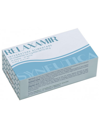 Relaxamir 60 Compresse