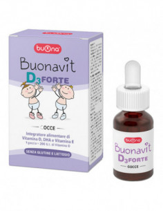Buonavit D3 Forte 12 Ml