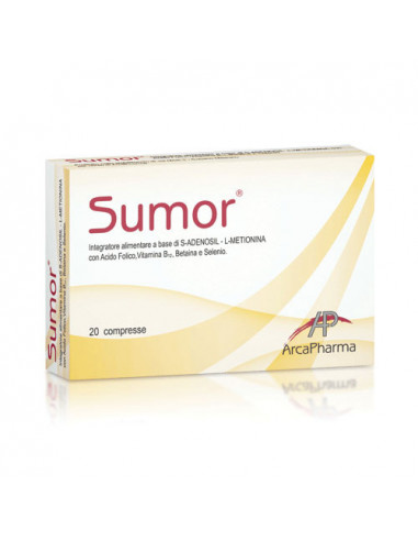 Sumor 20 Compresse