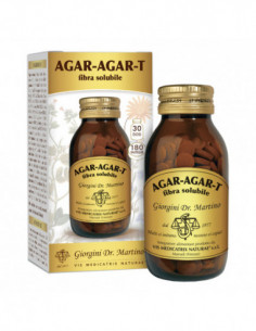Agar Agar T 180 Pastiglie