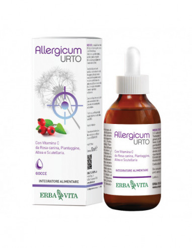 Allergicum Urto 50 Ml