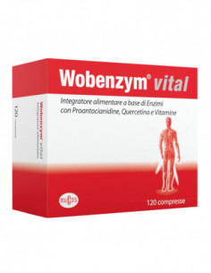 Wobenzym Vital 120...