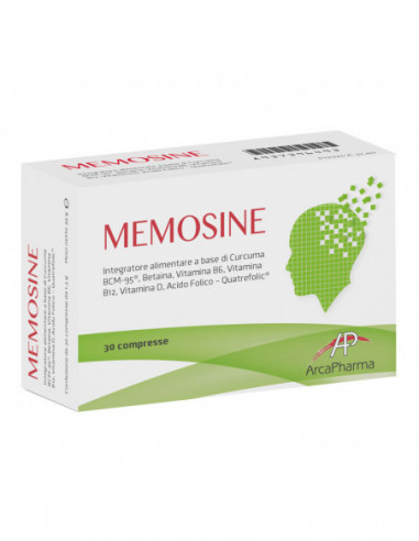 Memosine 30 Compresse