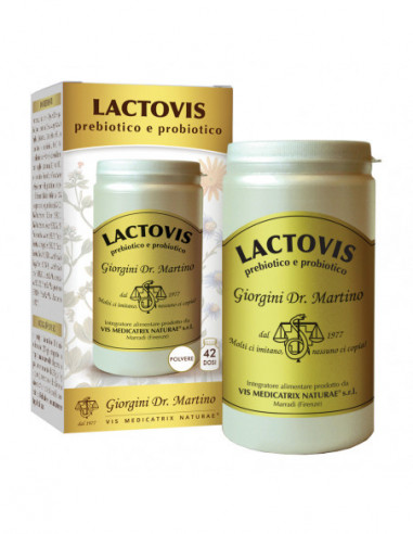 Lactovis Prebiotico Probiotico 100 G