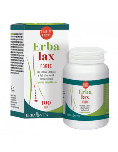 Erbalax Forte 100 Compresse