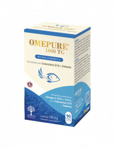 Omepure 1000 Tg 90 Perle