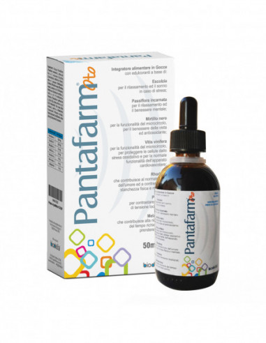 Pantafarm Oto Gocce 50 Ml