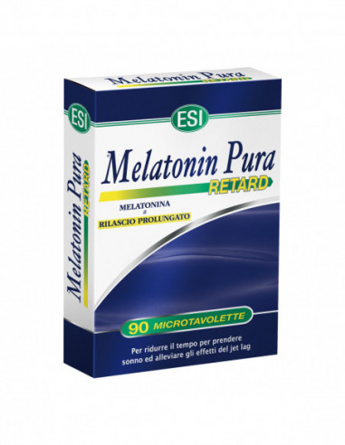 Esi Melatonin Pura Retard 90...
