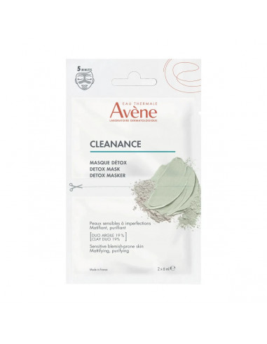 Avene Cleanance Maschera Detox 2...