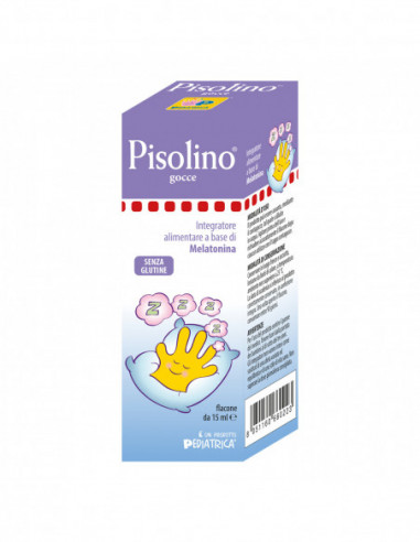 Pisolino Gocce 15 Ml