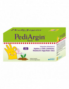 Pediargin 10 Flaconcini 10 Ml