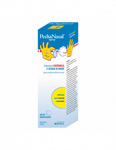 Pedianasal Spray Nasale 100 Ml